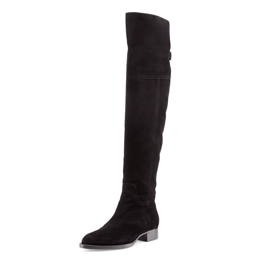 Aquatalia Gilead Over the Knee Waterproof Boot